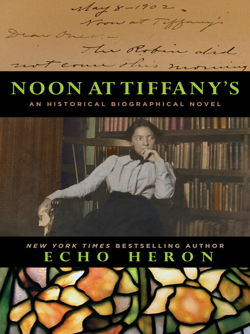 Title details for Noon At Tiffany's by Echo Heron - Available
